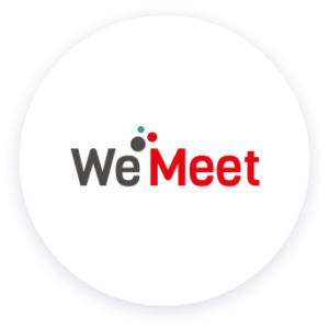 wemeet logo